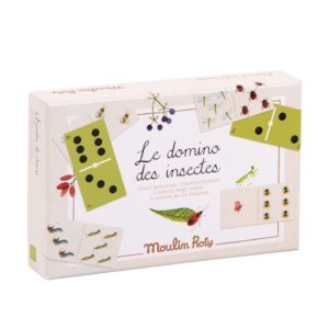 Domino des Insectes Moulin Roty